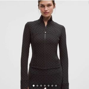 lululemon athletica Black Jacket